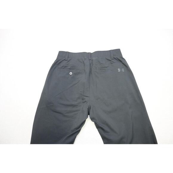 Under Armour Showdown Golf Pants Stretch Performance Flat Athletic Mens 32 x 32 - Picture 8 of 8